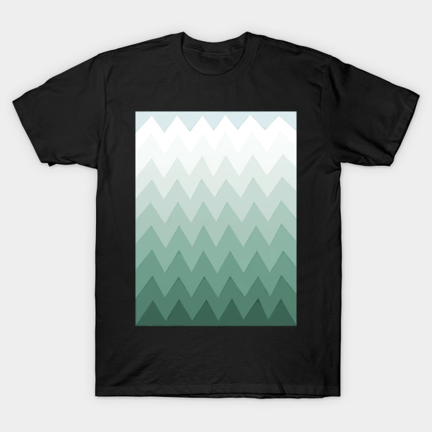 Little Trees T-Shirt by Velvet Earth